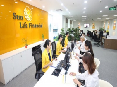 ACB và Sun Life Việt Nam nâng tầm mối quan hệ hợp tác toàn diện